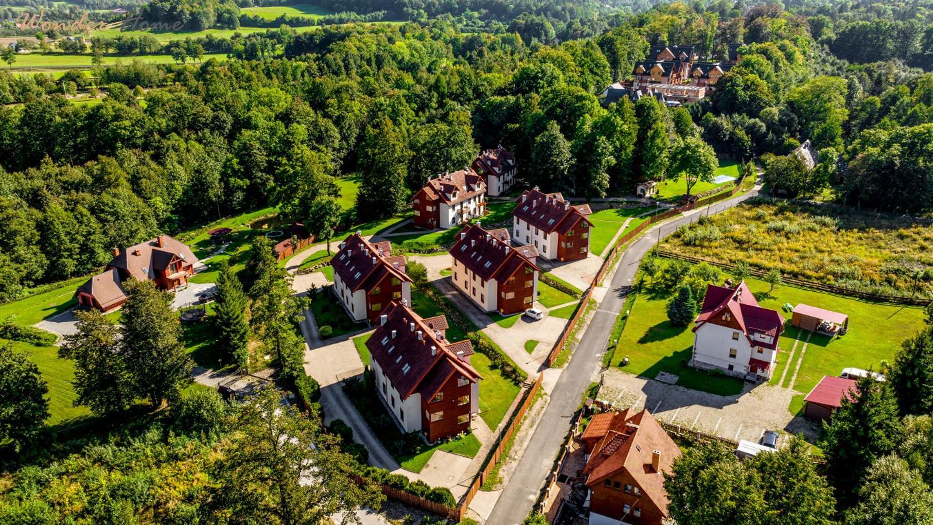 Wonder Home - Apartamenty Z Prywatnymi Saunami, W Zielonej Czesci Karpacza Ngoại thất bức ảnh