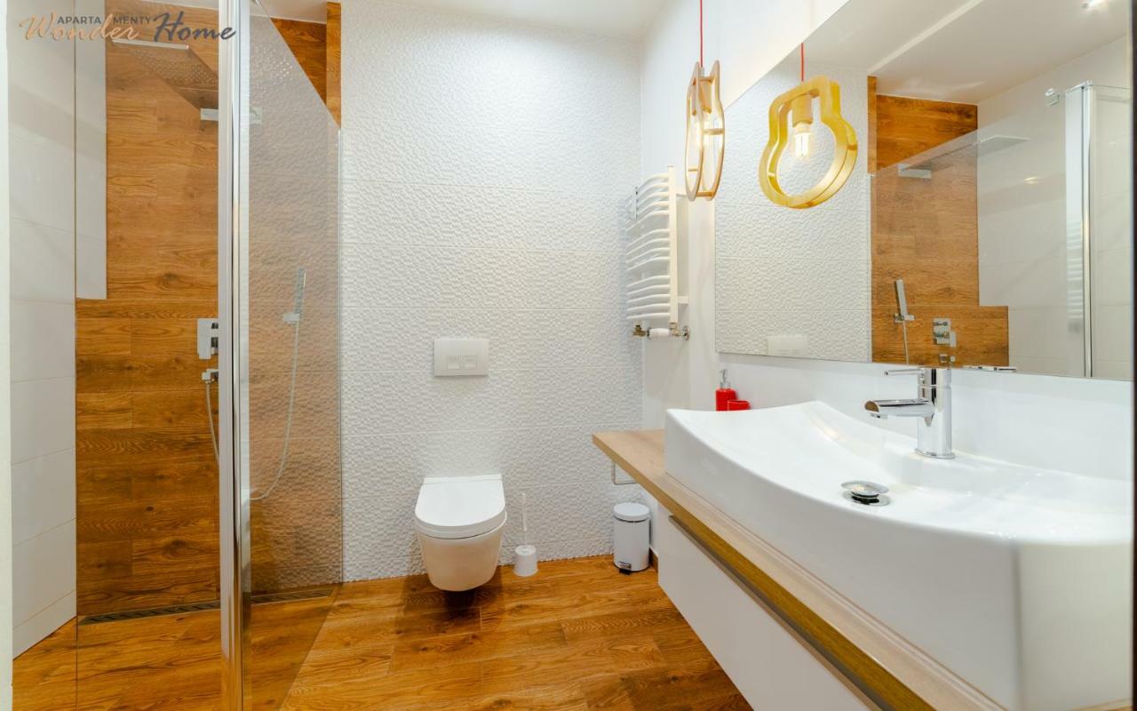 Wonder Home - Apartamenty Z Prywatnymi Saunami, W Zielonej Czesci Karpacza Ngoại thất bức ảnh