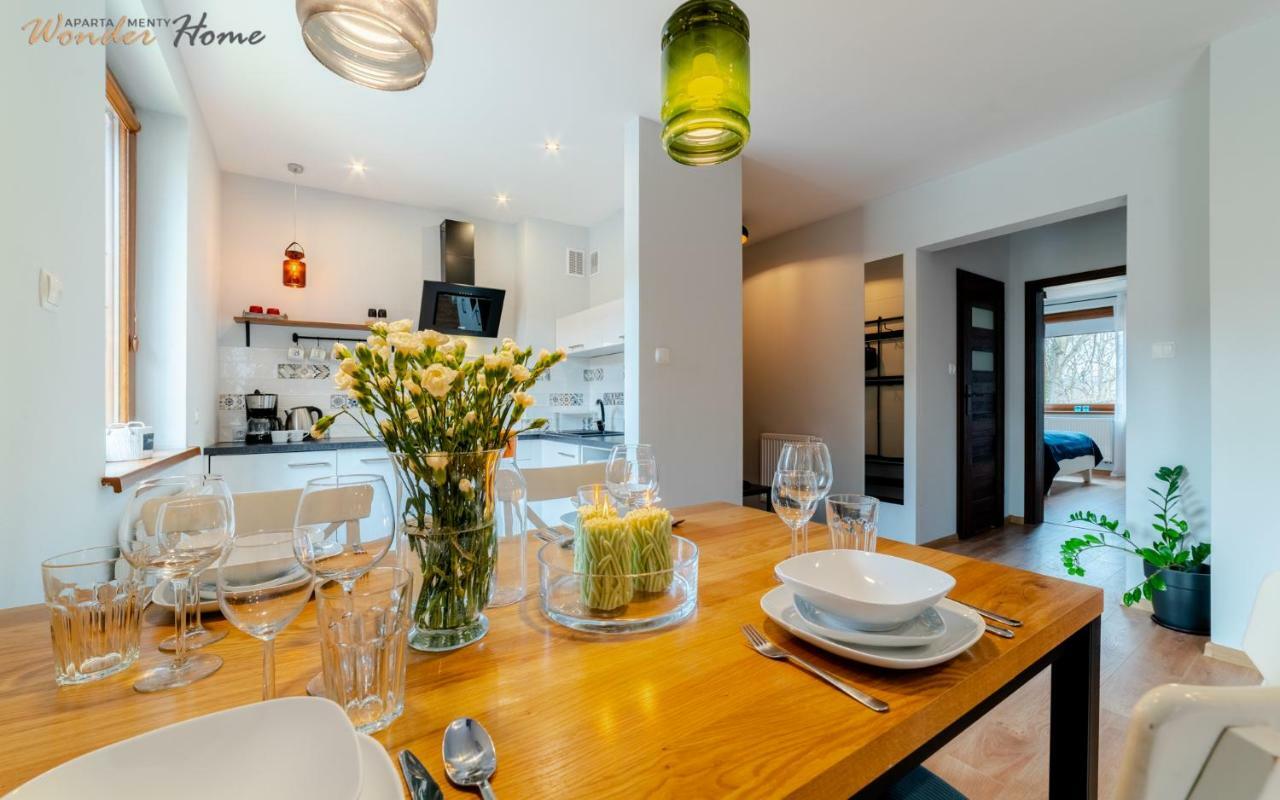 Wonder Home - Apartamenty Z Prywatnymi Saunami, W Zielonej Czesci Karpacza Ngoại thất bức ảnh