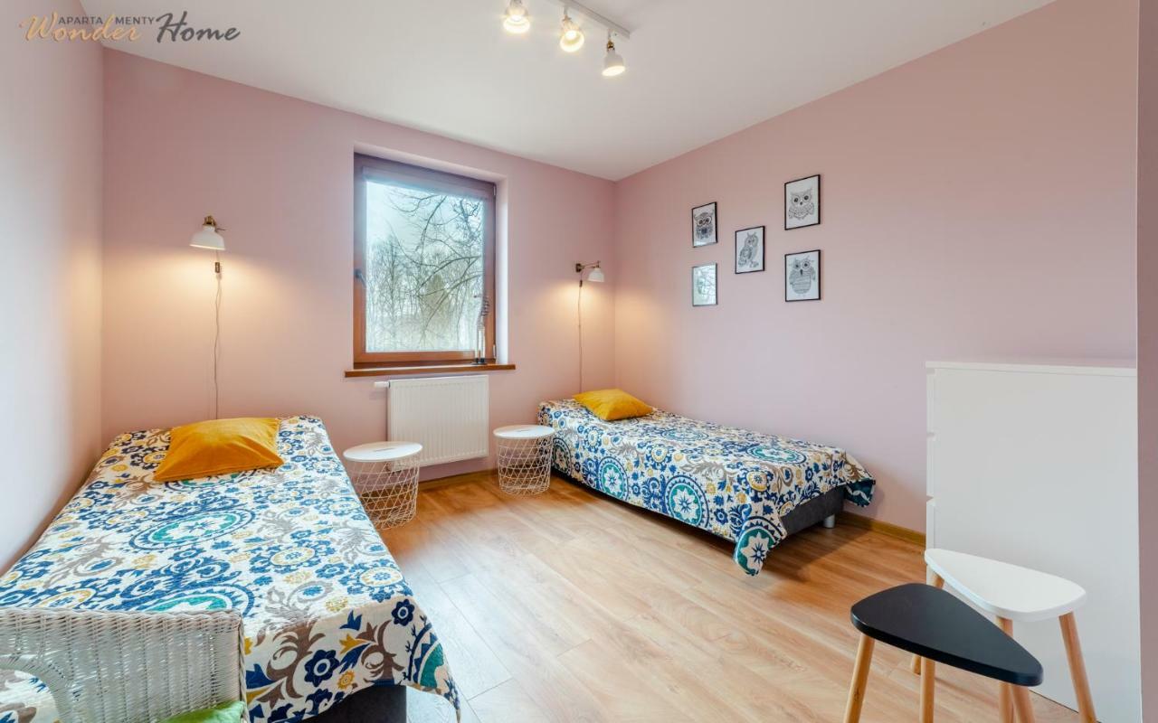 Wonder Home - Apartamenty Z Prywatnymi Saunami, W Zielonej Czesci Karpacza Ngoại thất bức ảnh