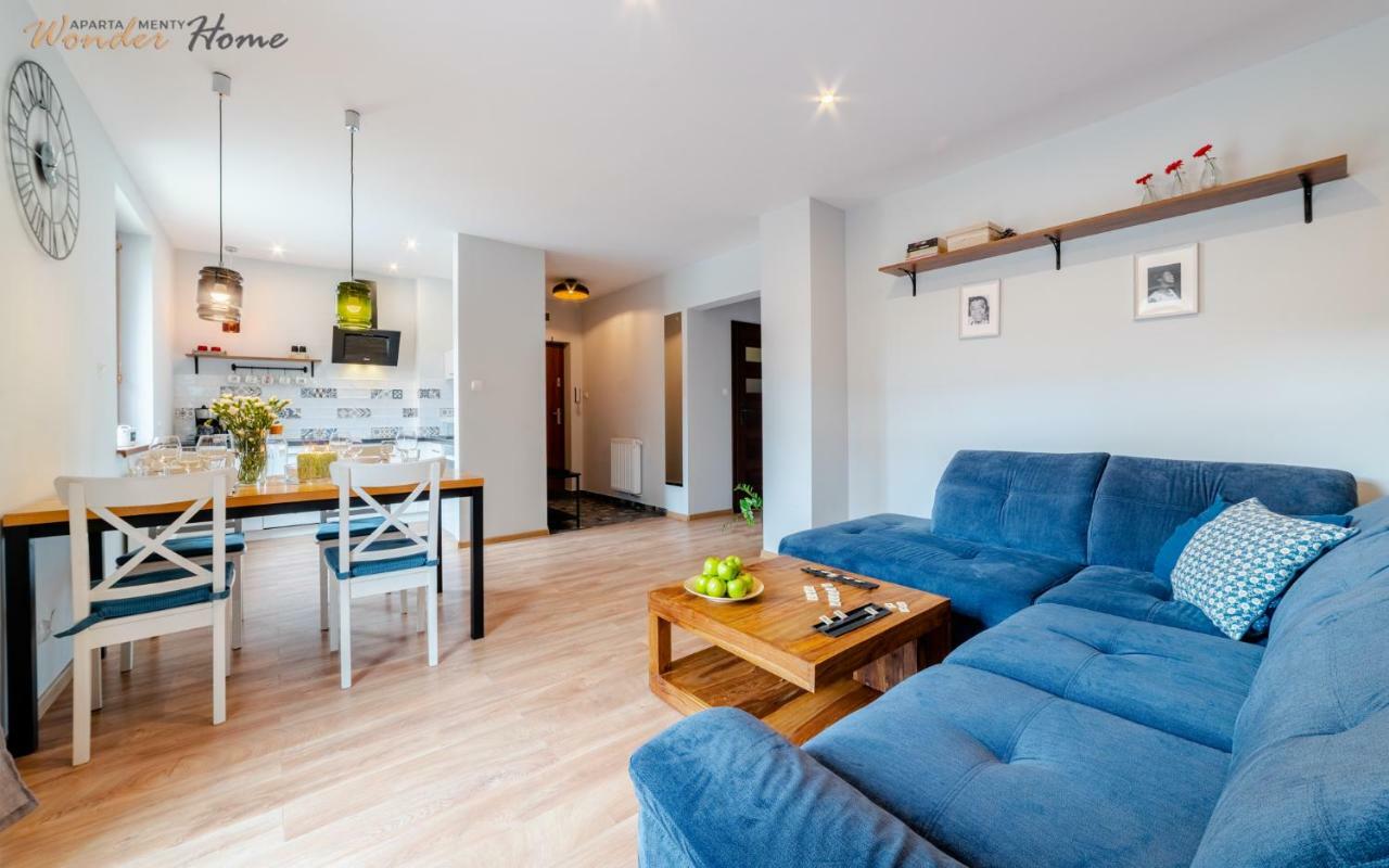 Wonder Home - Apartamenty Z Prywatnymi Saunami, W Zielonej Czesci Karpacza Ngoại thất bức ảnh