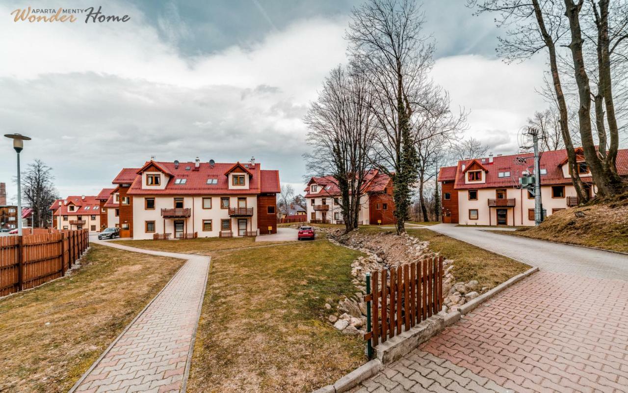 Wonder Home - Apartamenty Z Prywatnymi Saunami, W Zielonej Czesci Karpacza Ngoại thất bức ảnh